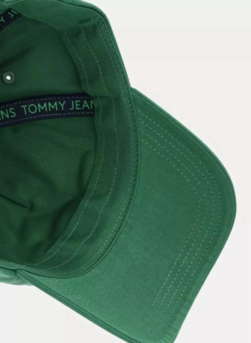 TOMMY JEANS Heritage Curved Peak Cap