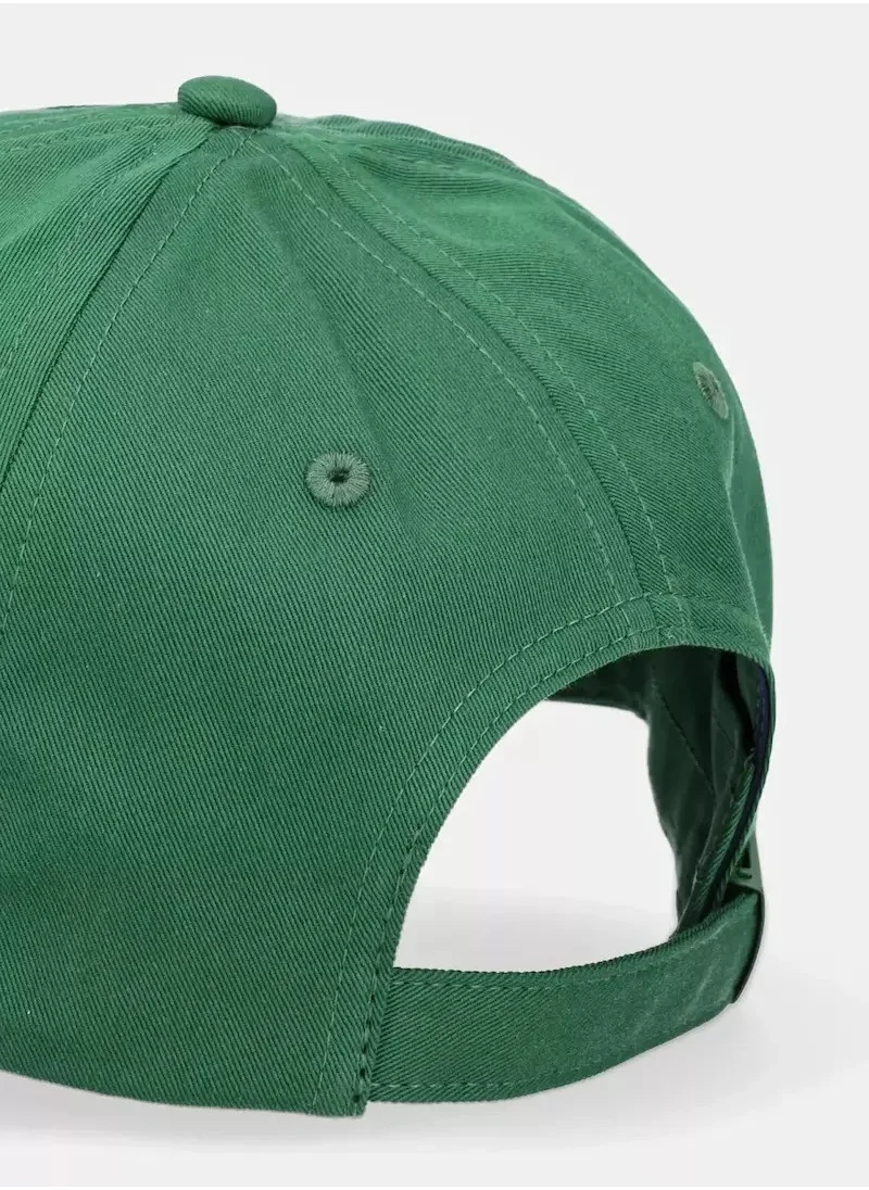 تومي جينز Heritage Curved Peak Cap