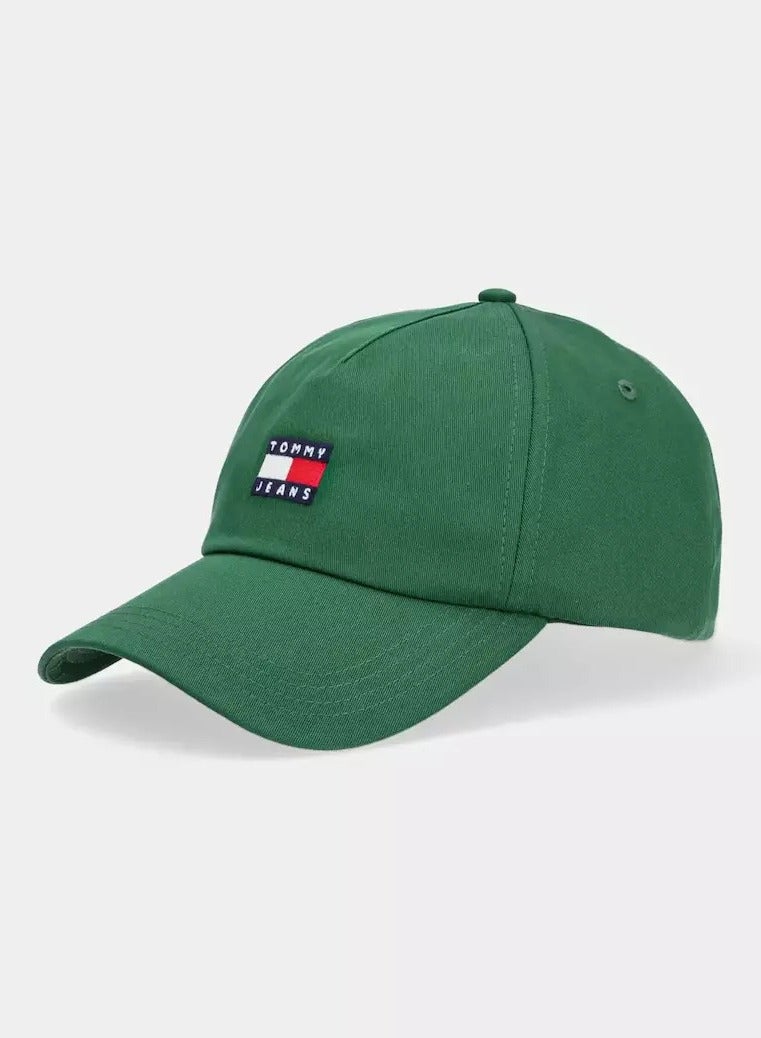 TOMMY JEANS Heritage Curved Peak Cap  - Image 1