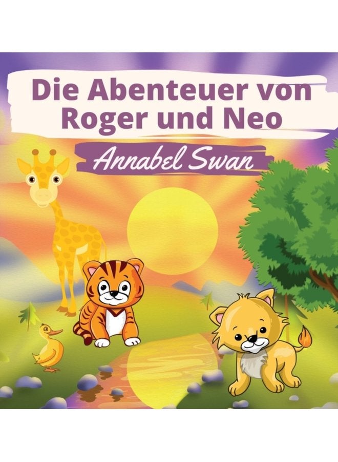 Die Abenteuer von Roger und Neo - Hardback