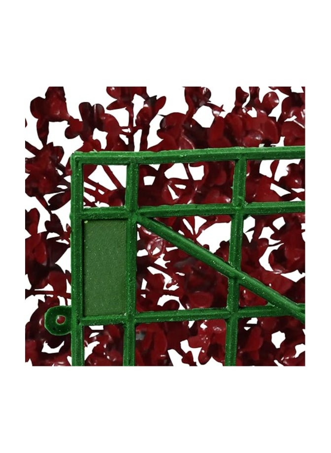 Story At Home Artificial Gardening Mats Fern Wall Panel, Red, Gr1402 - pzsku/Z8997C21CFA4991FD53D6Z/45/_/1737362451/9b367f2c-54bb-4002-ad42-5f8ad0a4ff1a