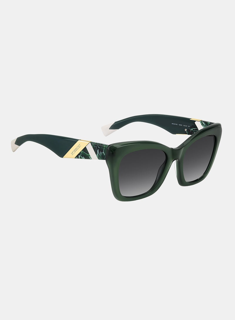 MISSONI Women Square Sunglasses 53 MIS 0219/S - Image 2