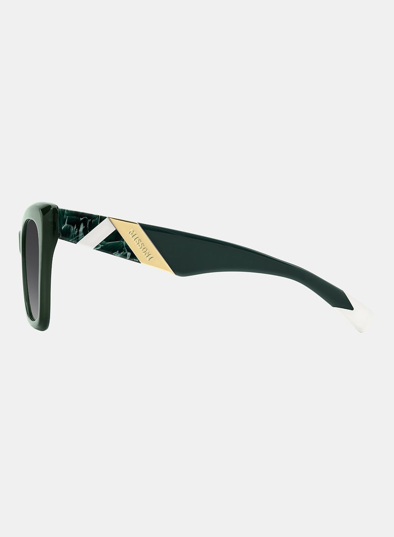 MISSONI Women Square Sunglasses 53 MIS 0219/S - Image 4