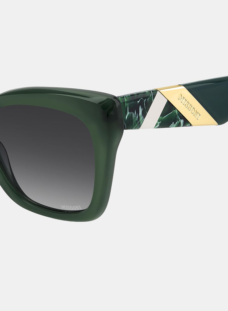 MISSONI Women Square Sunglasses 53 MIS 0219/S - Image 5