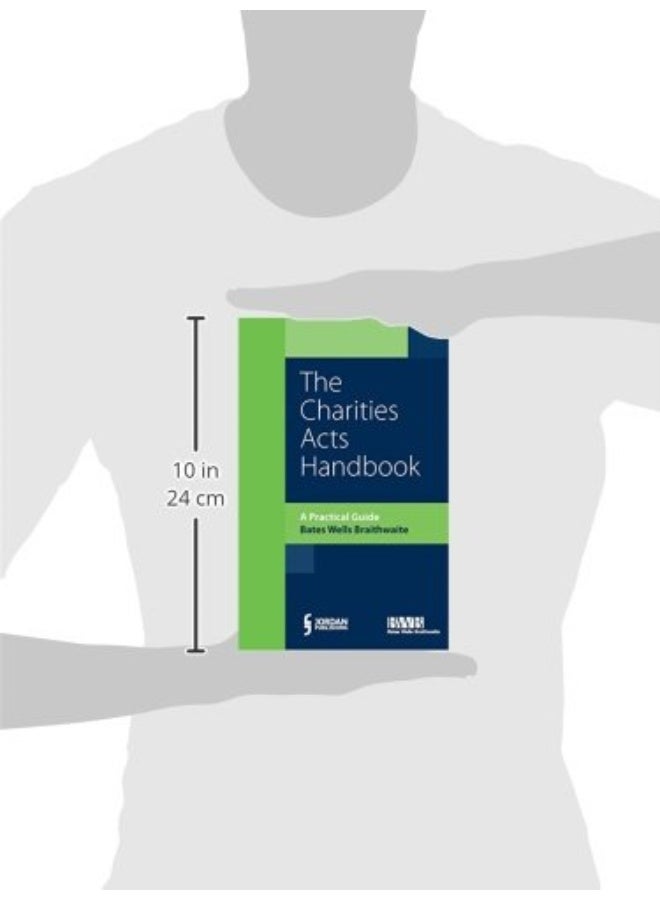 Charities Acts Handbook, The: A Practical Guide to the Charities Act  - Image 2