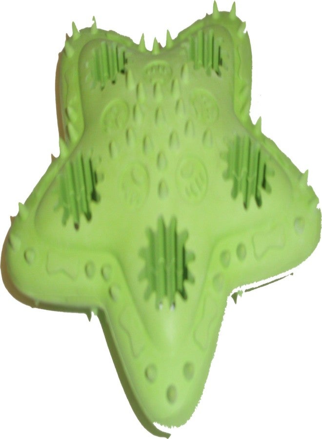 Pet Brands Rubba Tuff Star Treat(Assorted Color)