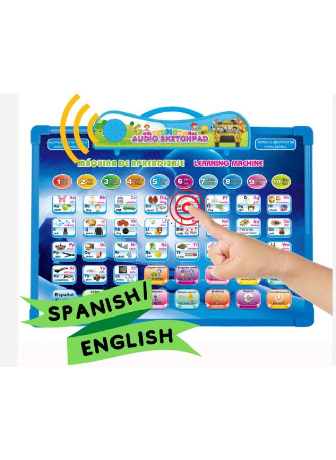 Sound Learning Board +3Y 36*29*2 CM - pzsku/Z8998119E3942ADFC7E46Z/45/_/1715769684/8de84868-490c-4575-8ab4-61743e6485c7