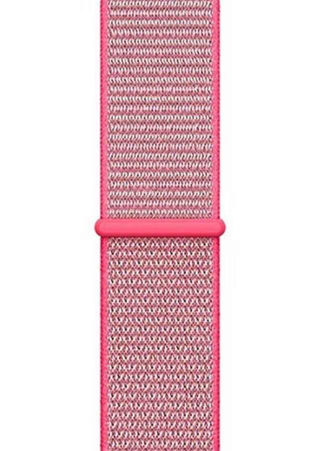 HuHa Replacement Band for Watch Series 5/4/3/2/1 40/38 mm Pink  - Image 3