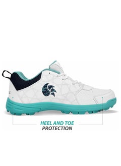 DSC Belter Cricket Shoes for Men & Boys | Material: Mesh | Super Lightweight & Comfortable Cricket Shoes | Superior Grip  - Image 5