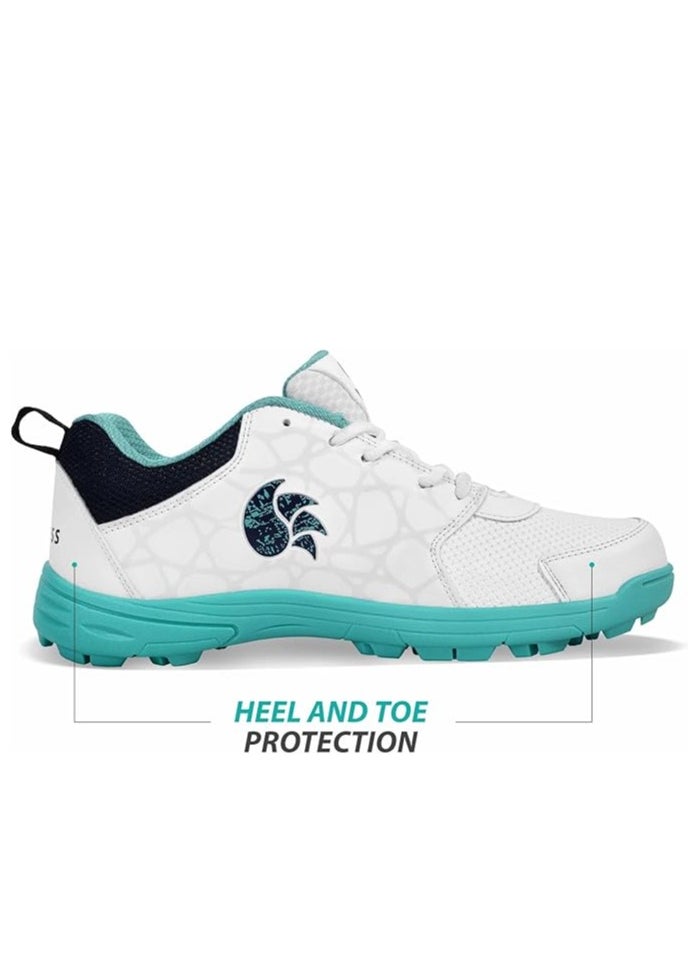 DSC Belter Cricket Shoes for Men & Boys | Material: Mesh | Super Lightweight & Comfortable Cricket Shoes | Superior Grip  - Image 5