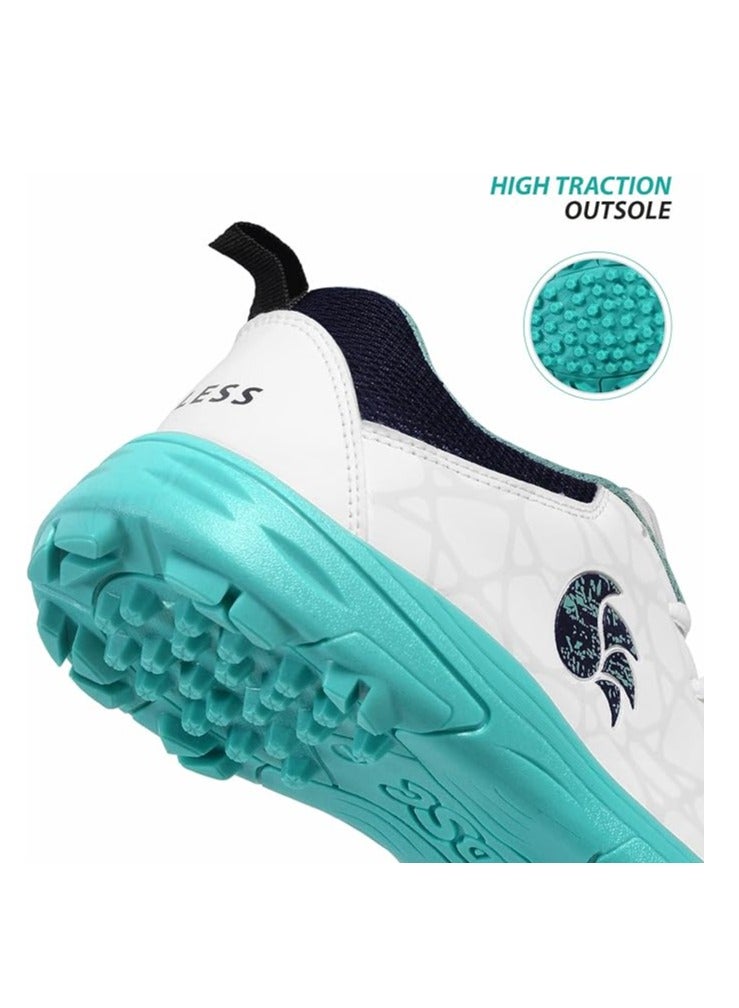 Belter Cricket Shoes for Men & Boys | Material: Mesh | Super Lightweight & Comfortable Cricket Shoes | Superior Grip