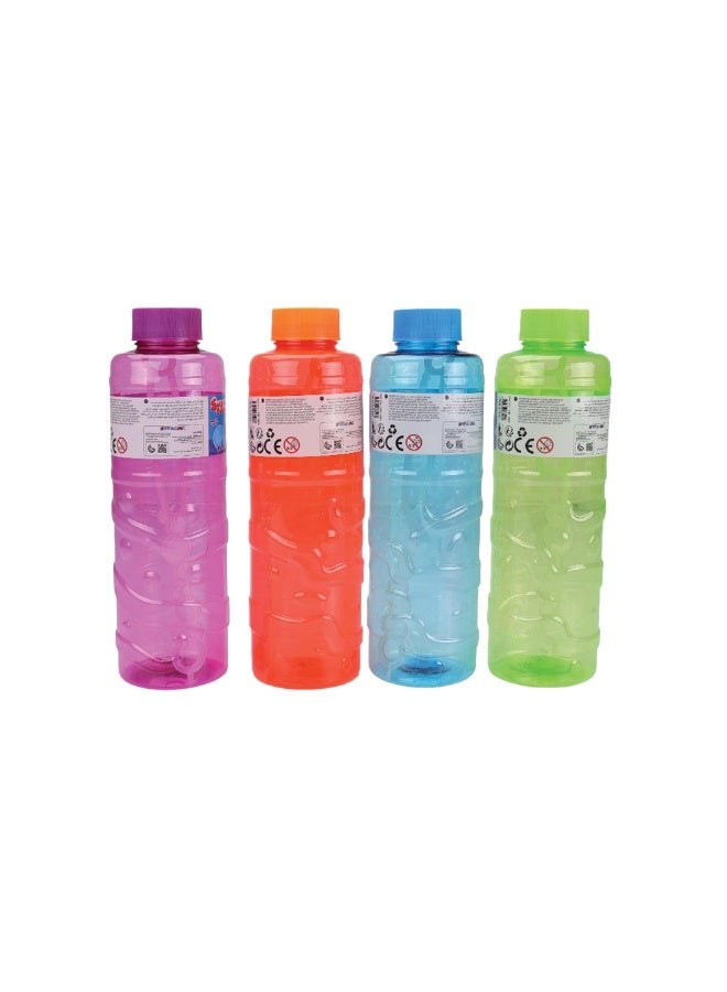 Bubbles 32Oz Bubble Refill With Wand, 4Astd - Image 2