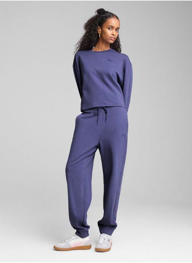 PUMA - Her Relaxed Sweatshirt - Image 1