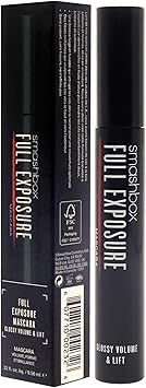 SmashBox ماسكارا سماش بوكس فول إكسبوجر جت بلاك 956 مل - Image 4