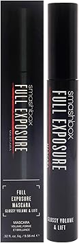 SmashBox ماسكارا سماش بوكس فول إكسبوجر جت بلاك 956 مل - Image 1