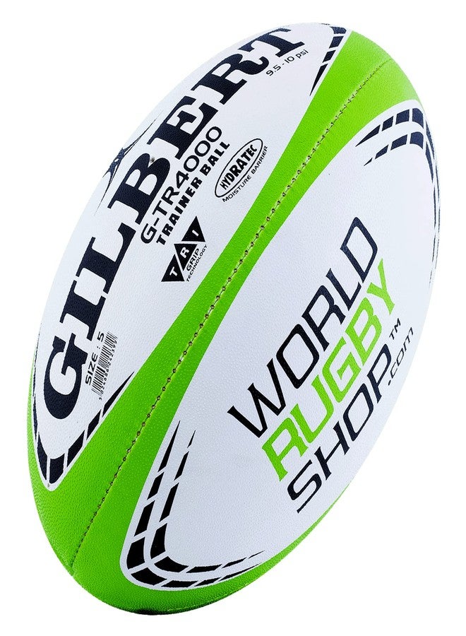 Gilbert World Rugby Shop G-TR4000 Training Rugby Ball (3) - Image 1
