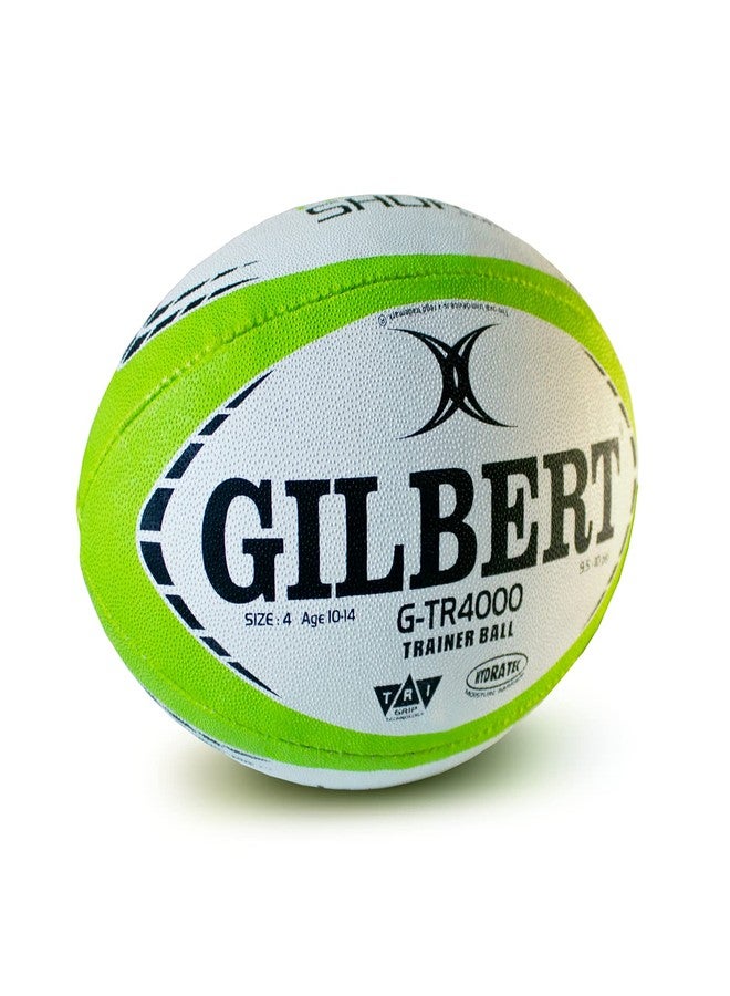 Gilbert World Rugby Shop G-TR4000 Training Rugby Ball (3) - Image 2