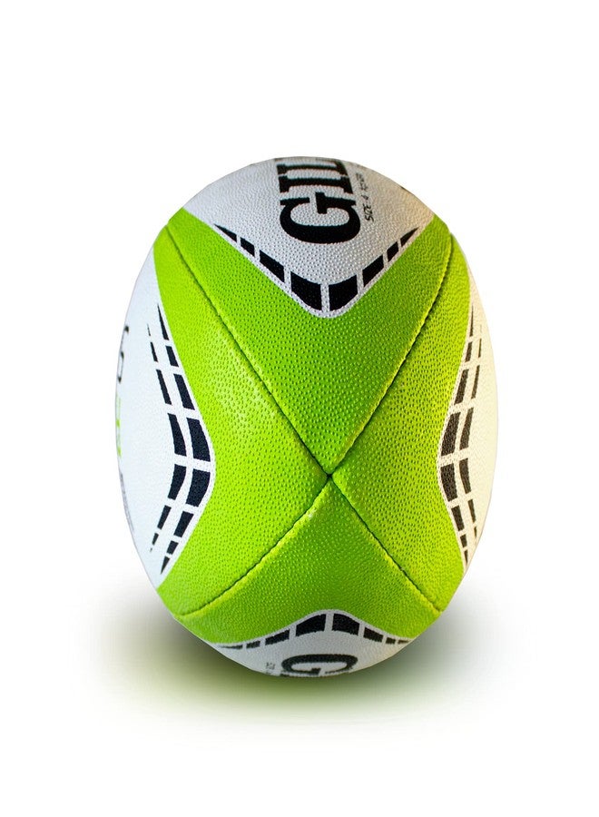 Gilbert World Rugby Shop G-TR4000 Training Rugby Ball (3) - Image 5