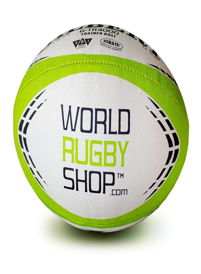 Gilbert World Rugby Shop G-TR4000 Training Rugby Ball (3) - Image 3