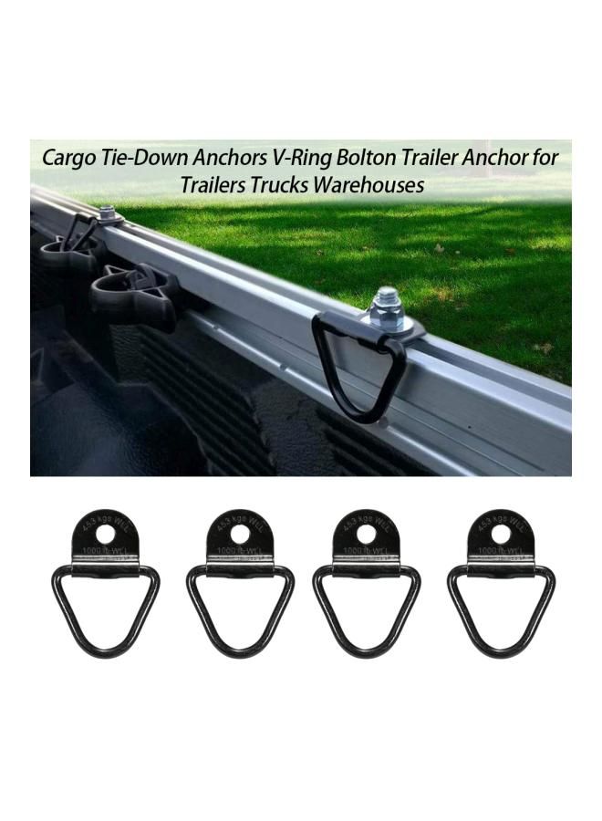 NIBEMINENT 4-Piece V-Ring - Image 5