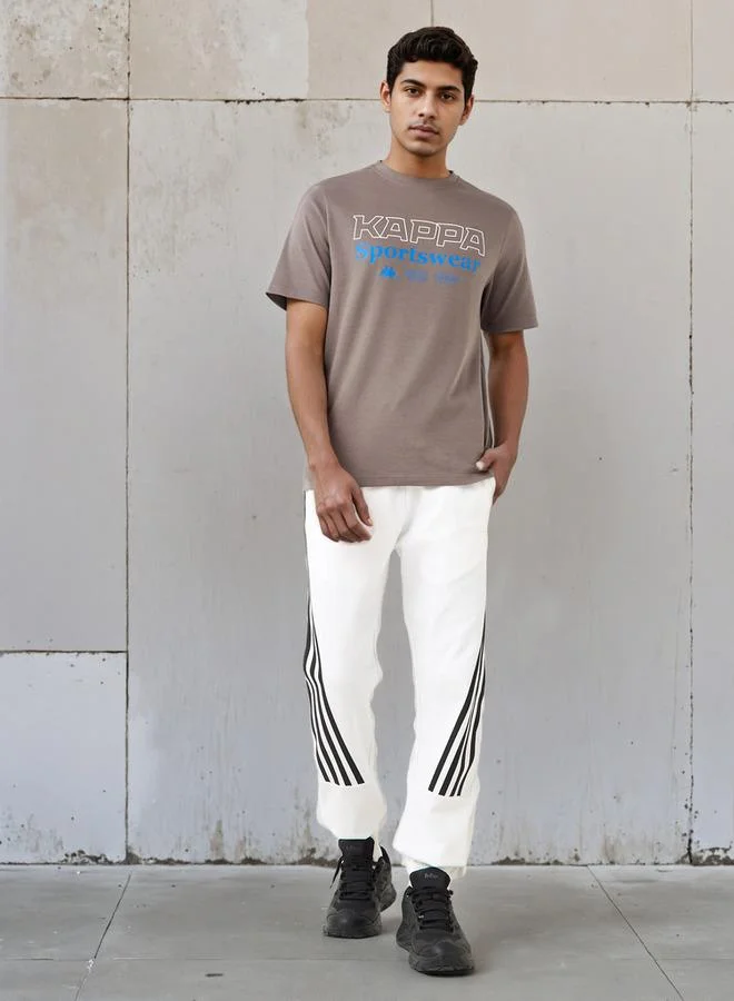 Kappa Kappa Men's Logo Print T-shirt