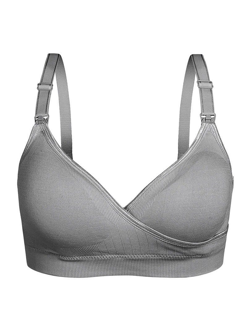 Maternity Plus Size Nursing Bra