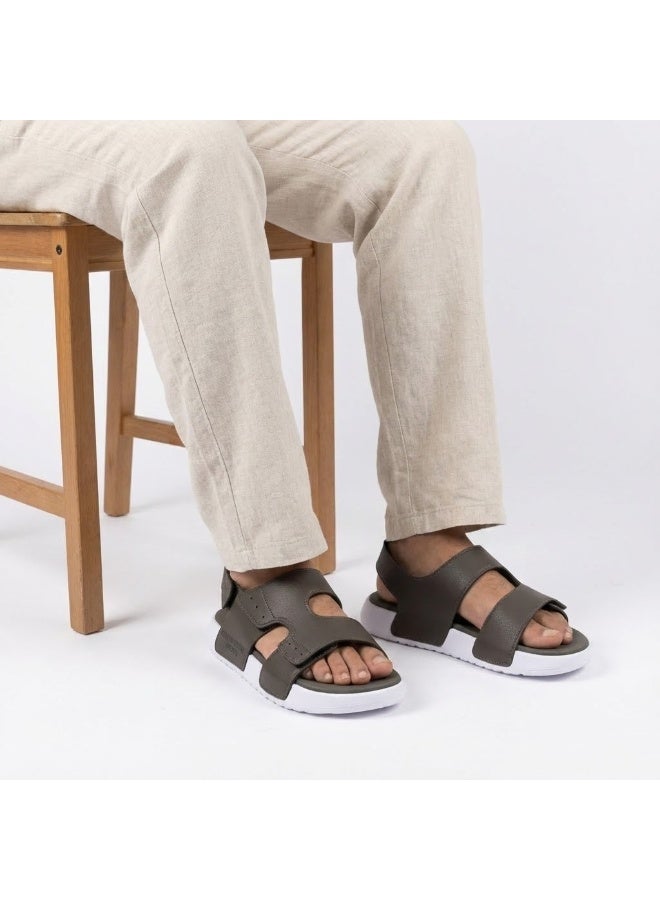 Comfortable men's sandals for walking and everyday use with a comfortable sole - Image 1