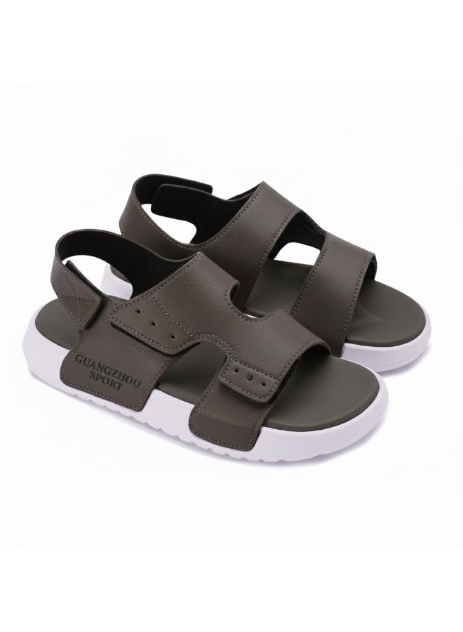 Comfortable men's sandals for walking and everyday use with a comfortable sole - Image 2