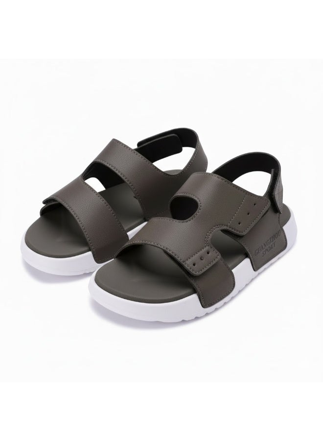 Comfortable men's sandals for walking and everyday use with a comfortable sole - Image 3