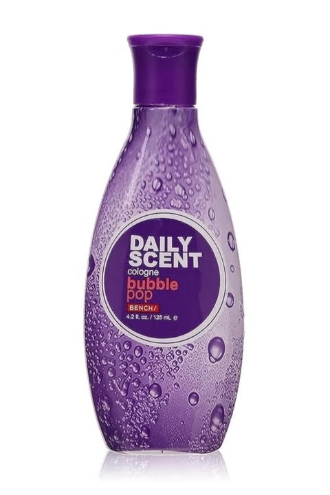 Daily Scent Bubble Pop Cologne Fragrance for Daily Use 125ml