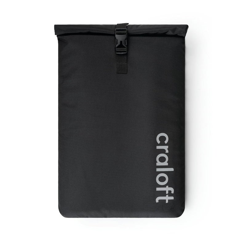 CRALOFT Waterproof 14 Inch Laptop Sleeve Cover - Slim Protective Case Bag with 8mm Shockproof Padding & Soft Inner Lining, for MacBook, Dell, Lenovo, HP & More - Office & Travel Use - Image 1