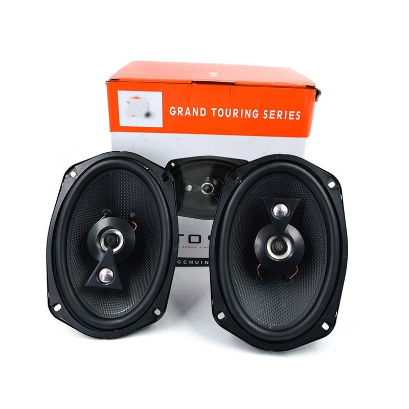 مكبرات صوت JBL GTO المحورية للسيارة - 4 بوصة 5 بوصة 6 بوصة صوت كامل النطاق لأبواب السيارة