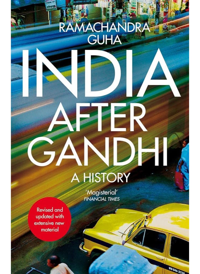 India After Gandhi