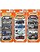 Matchbox Set of 15 Toy Cars and Trucks with 3 Themed 5Packs of 164 Scale DieCast Vehicles Styles Will Vary Bundle - Image 2