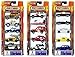 Matchbox Set of 15 Toy Cars and Trucks with 3 Themed 5Packs of 164 Scale DieCast Vehicles Styles Will Vary Bundle - Image 3