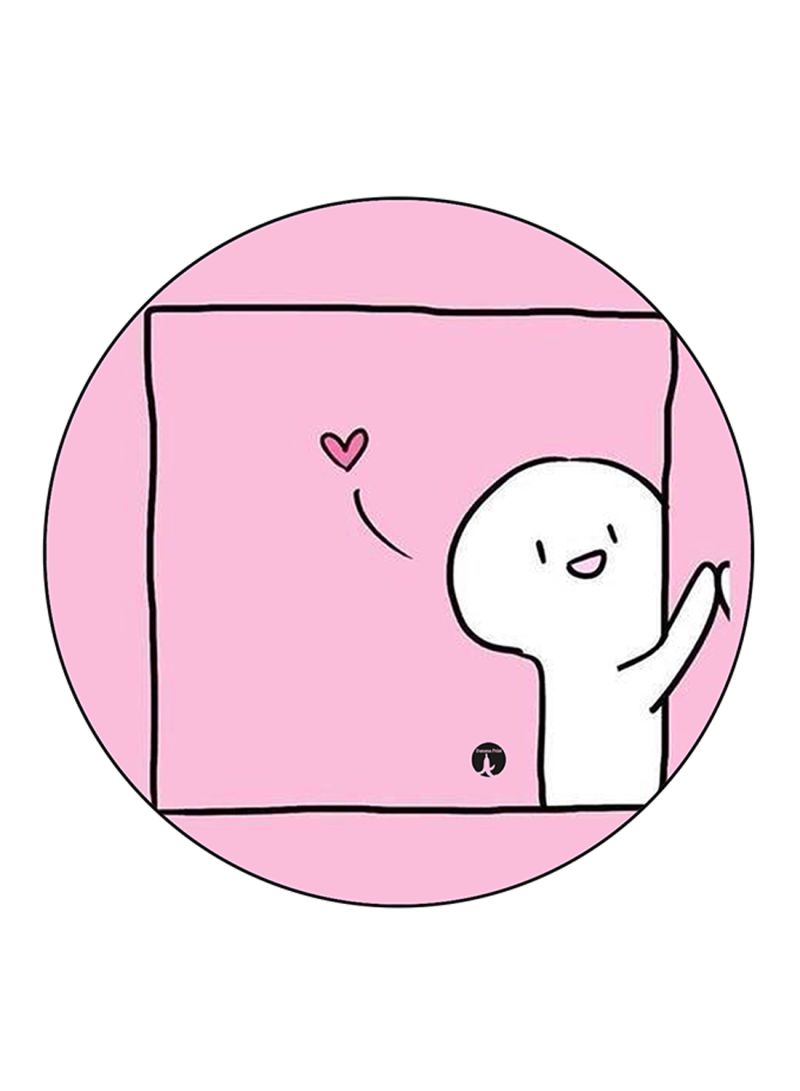 RKN Figure Printed Fridge Magnet Multicolour - Image 2