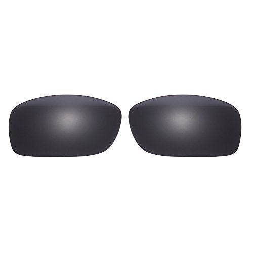 NicelyFit Polarized Replacement Lenses for Oakley Fives Squared Sunglasses OO9238 (Black Iridium) - Image 5