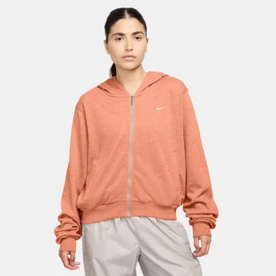 Nike Women's Sportswear Chill Terry Full-Zip Hoodie