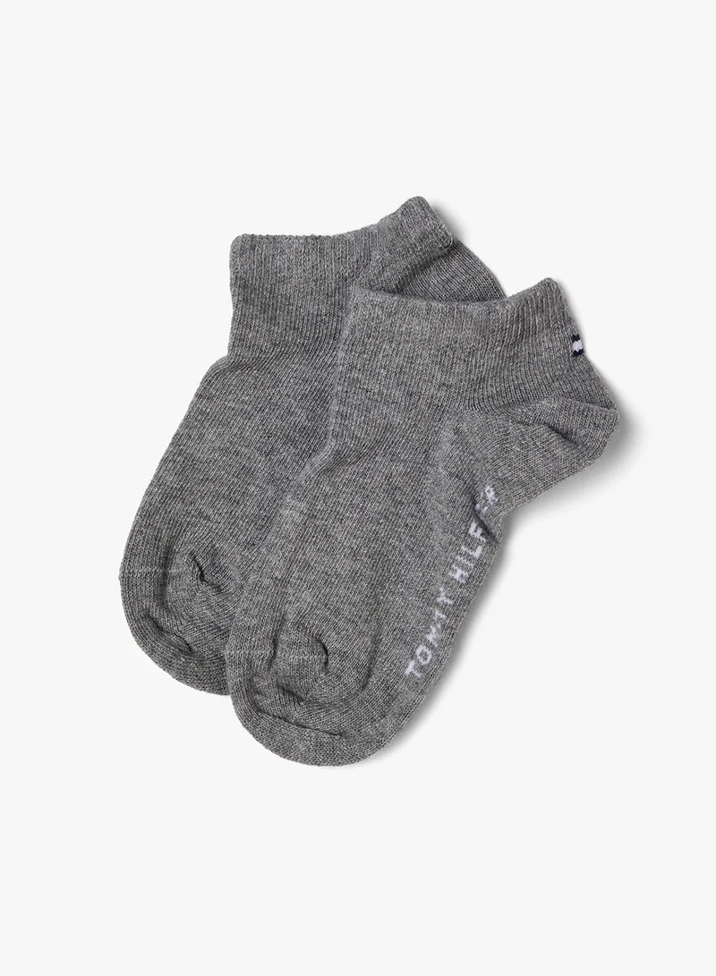 تومي هيلفيغر 2 Pack Of Kids Ankle Socks