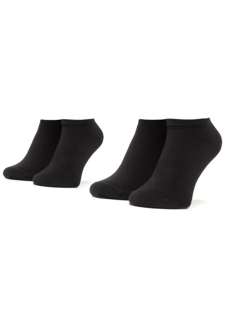 TOMMY HILFIGER 2 Pack Of Kids Ankle Socks