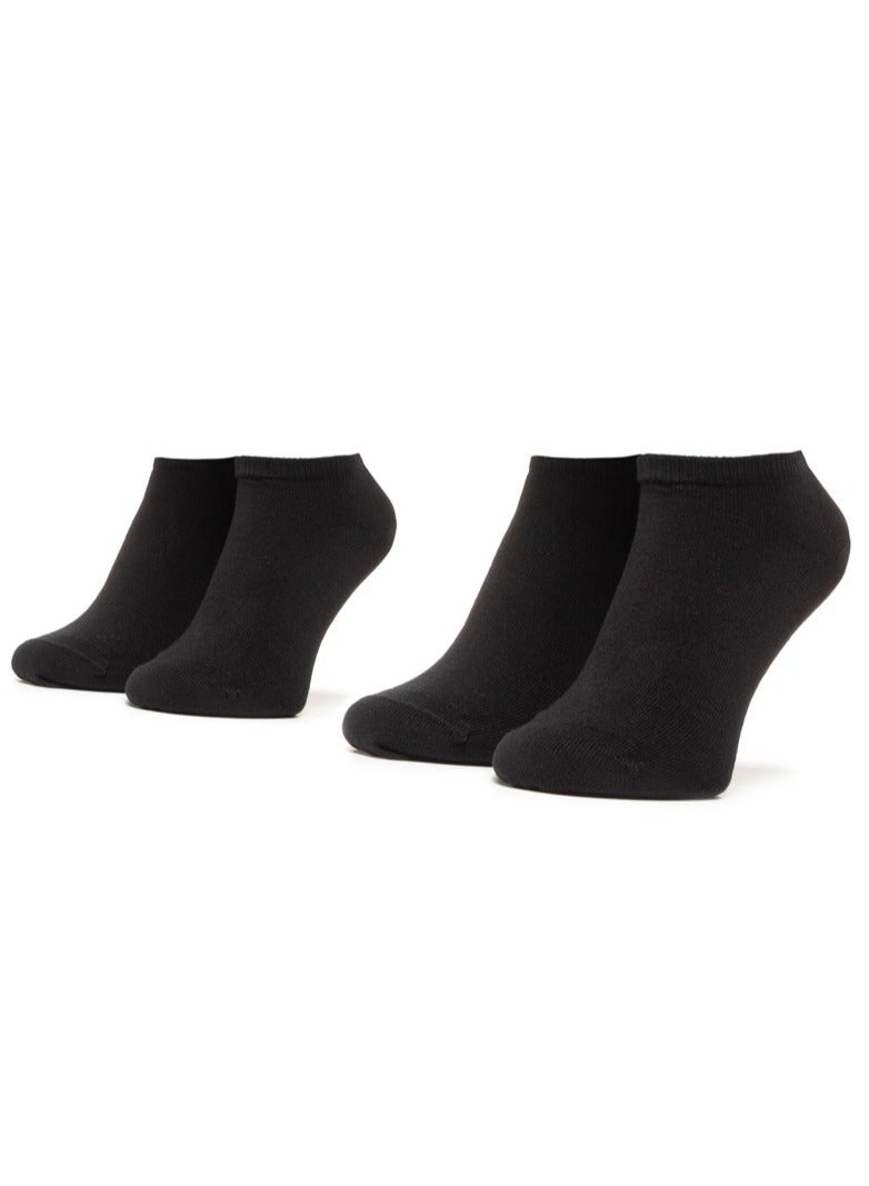 تومي هيلفيغر عبوة من جوارب الكاحل للأطفال قطعتين