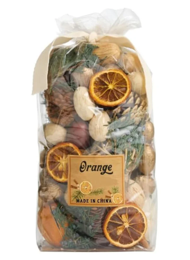 أوركيد زهور مجففة 190 جم
