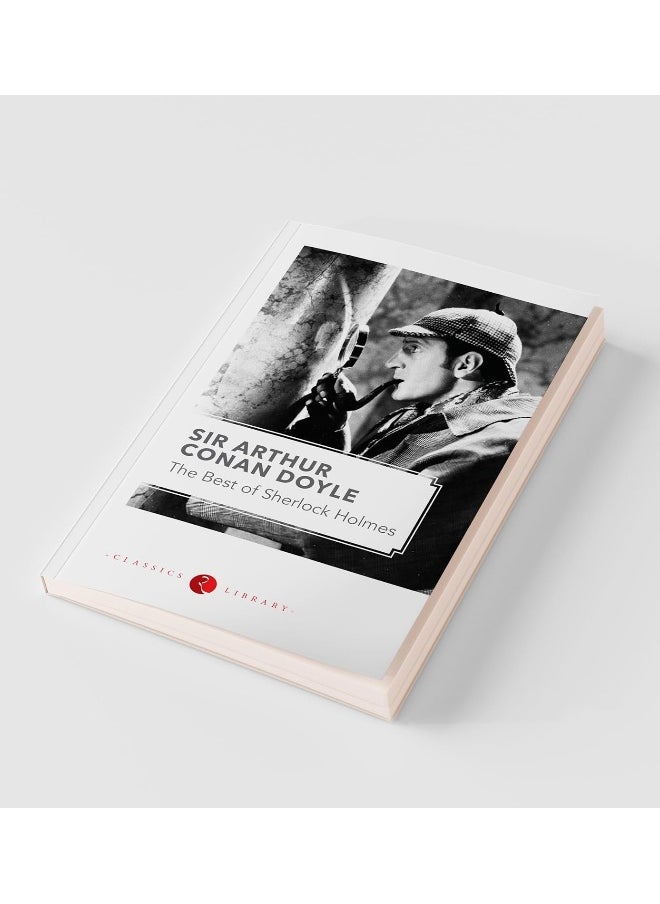 null - The Best Of Sherlock Holmes - Image 1