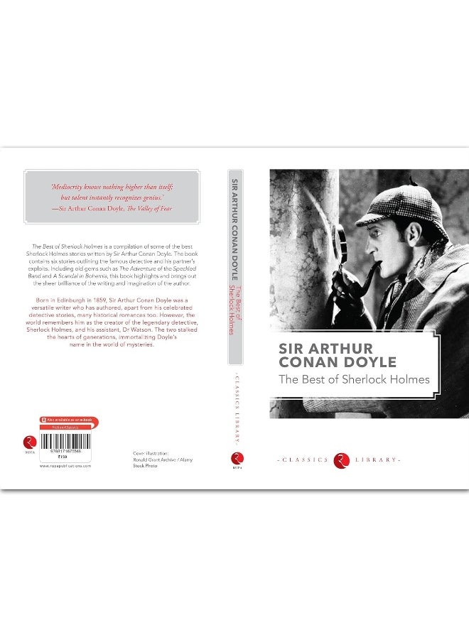 null - The Best Of Sherlock Holmes - Image 1