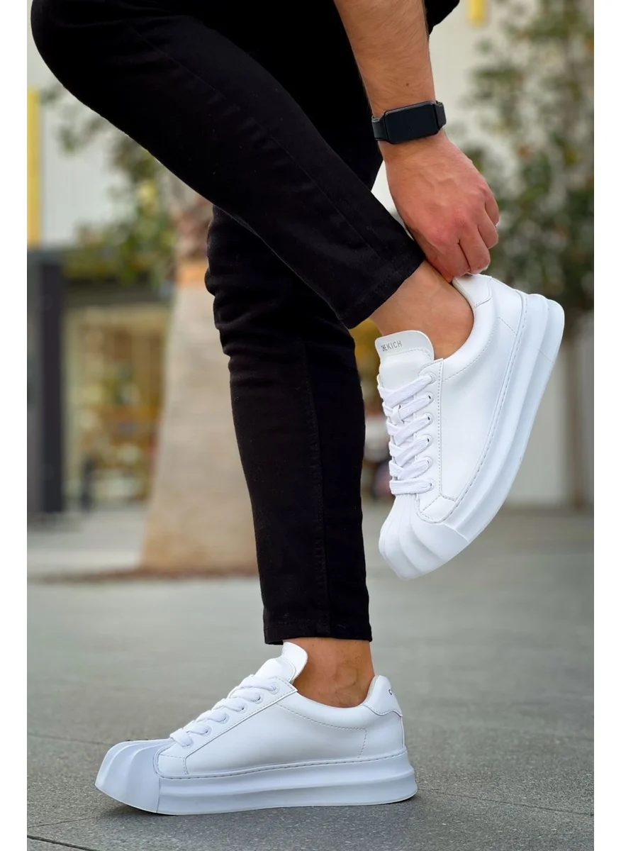 Chekich CH2411 Artenay Men's Shoes White