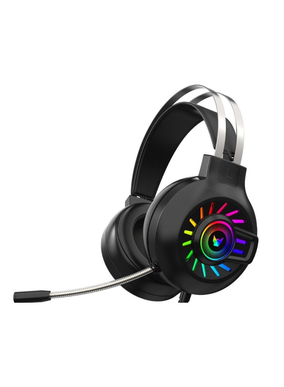 forev Forev G97 5 1 Rgb Gaming Headset Z8999B6D827A9963A010AZ