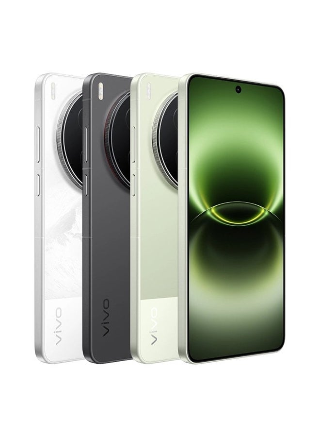فيفو هاتف X300 Ultra الذكي بنظام أندرويد 5G (512GB 16GB RAM) أسود | مواصفات صينية | شاشة LTPO AMOLED بحجم 6.82 بوصة، 1B لون، شاشة HDR حيوية بتردد 144Hz | بطارية 6600 مللي أمبير، شحن سلكي 100W، NFC | كاميرا سيلفي بدقة 50MP | كاميرات خلفية ثلاثية (50MP+200MP+50MP)| دعم صورة Ultra HDR | مع دعم Google Play - Image 5