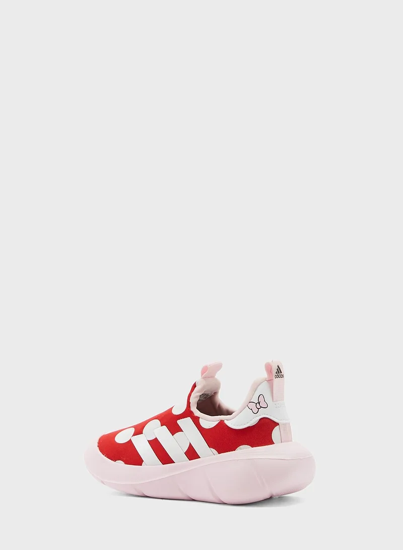adidas حذاء مونوفت تي ار ميني
