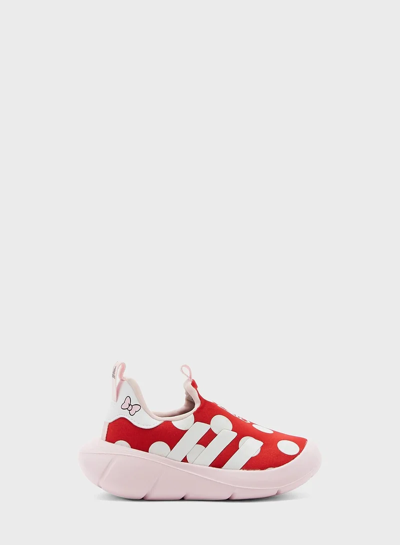 adidas حذاء مونوفت تي ار ميني