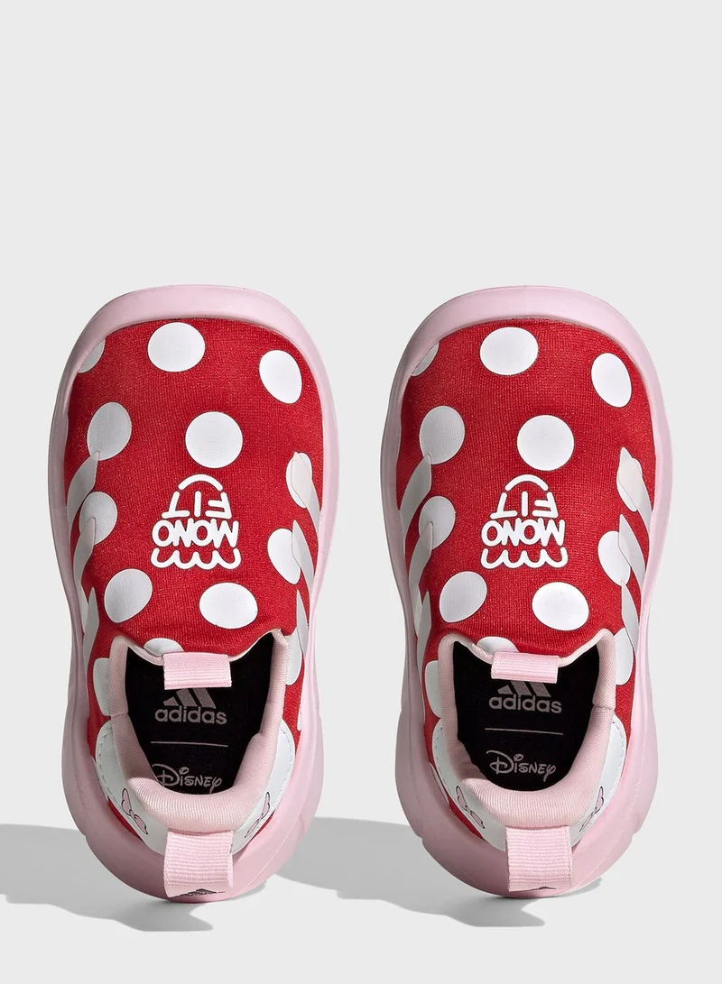 adidas حذاء مونوفت تي ار ميني